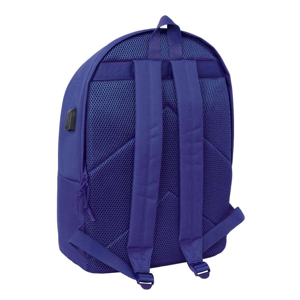Blue Double Backpack image number null